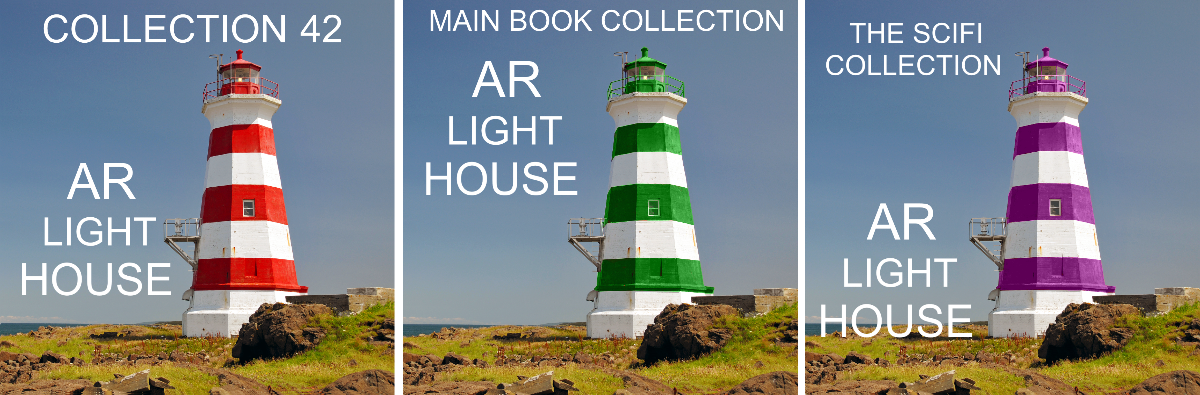 AR Light Houses remade